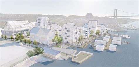 Carnegie Brygga Radararkitektur