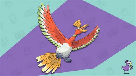 15 Best Bird Pokemon Of All Time