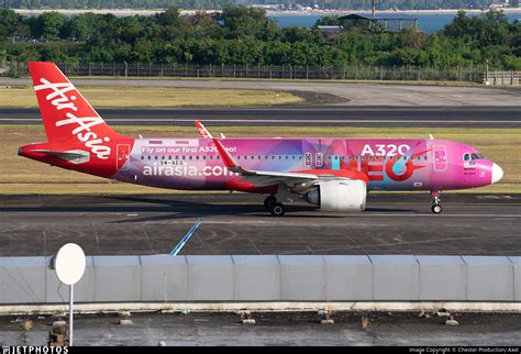 M Neo Airbus A N Airasia Chester Production Axel Jetphotos