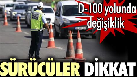 S R C Ler Dikkat D Yolunda De I Iklik