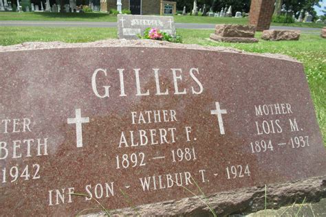 Lois Mary Mccoy Gilles Find A Grave Memorial