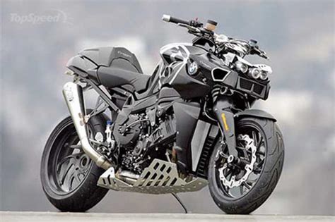 BMW BMW K1300R Carbon Moto ZombDrive