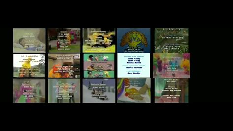 Barney Sesame Street Disneys Sing Along Songs And Blues Clues Remix