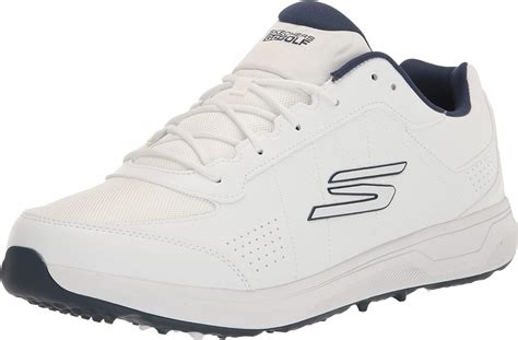 Skechers Men S Go Prime Relaxed Fit Spikeless Golf Shoe Sneaker Amazon