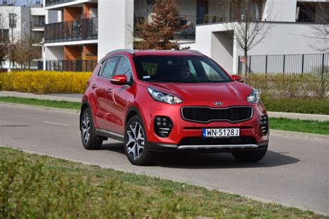 Żarówki Kia Sportage IV 20162021 jakie potrzebne do wymiany