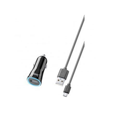 Plcckit2amusbk Usb Car Charger Kit 2a Musb Penbox