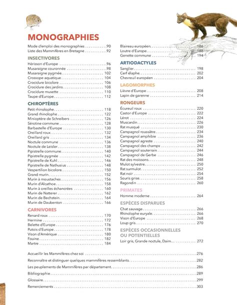 Atlas des mammifères de Bretagne CALAMEO Downloader