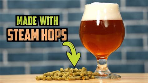 Tropical Pale Ale With Steam Hops Brew Insight