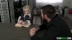 Lola Fae Sex Ed For The Tiny Goth Gal Videos Jizzfall