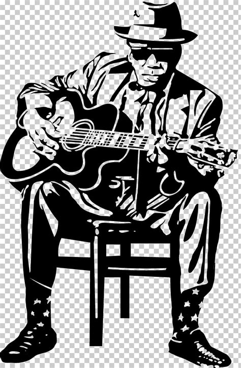 Blues Musician Clipart Clip Art Library