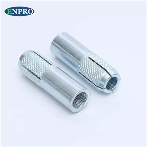 M6 M8 M10 M12 M16 Galvanized Expansion Bolts Anchors Bolt Drop In