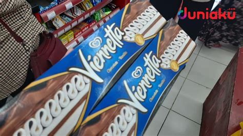 Sudah Rilis Begini Wujudnya Es Krim Walls Viennetta 2020