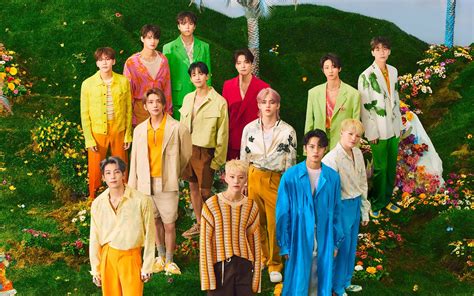 Seventeen Sets A New Record With The Highest First Week Album Sales In