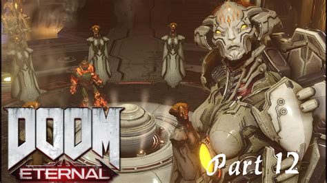 Ascending To Heaven DOOM Eternal Part 12 YouTube