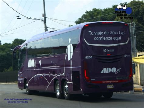 Irizar I8 En La Flota De Ado Gl