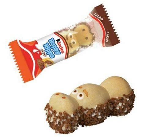 Kinder Happy Hippo Individual – Brits R U.S.