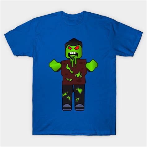 Zombie T Shirt Roblox