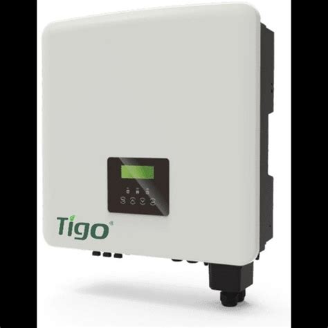 Tigo Energy Tigo TSI 6K3D Energy Storage Hybrid Inverter 6kW 3 Phase