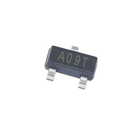 Transistor Mosfet C N 30v 58a Sot 23 Ao3400 A09t Fet