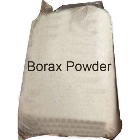 Borax Sodium Borate Latest Price Manufacturers And Suppliers