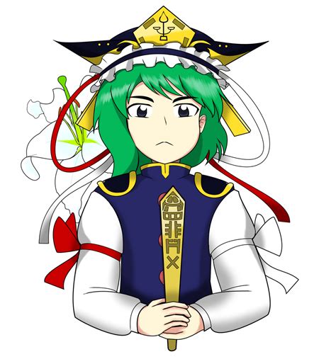 Eiki Shiki Yamaxanadu By Giantcavemushroom On Deviantart