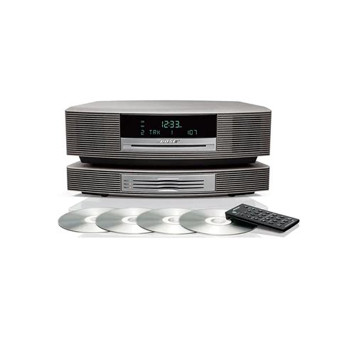 Off Bose Wave Music System Multi Cd Changer Ota