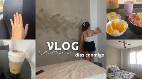 Vlog Recop De Varios D As As Me Hago Las U As En Casa Preparativos