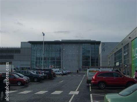 Union Square Aberdeen Shopping Centre