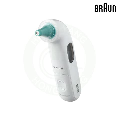 百靈 耳溫槍 IRT3030 ThermoScan 3 附耳套 體溫計 耳溫 宏陽復健器材中心