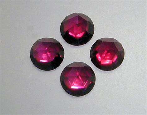 Garnet Rhodolite