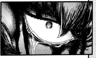 Berserk Guts Loses His Eye A controversial and often disturbing ...