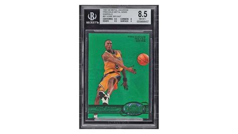 The Most Expensive Basketball Cards Of All Time