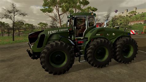 Fendt Trisix V1 0 0 1