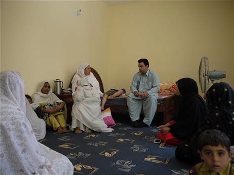 Woman Jirga Makes Inroads Into Pakistans Old Custom