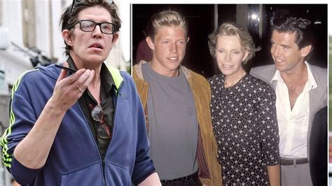 Pierce Brosnans Estranged Son Spotted 15 Years After The Actor Cut