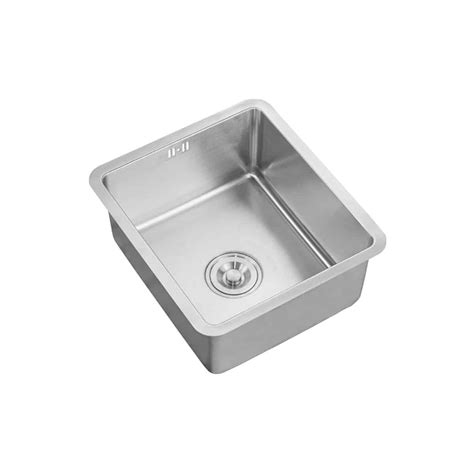 Stainless Steel Small Single Bowl Corner Sink