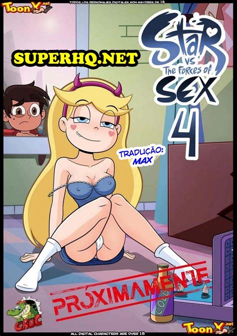 Star Vs The Forces Of Sex Hentai Incesto Quadrinhos De Sexo