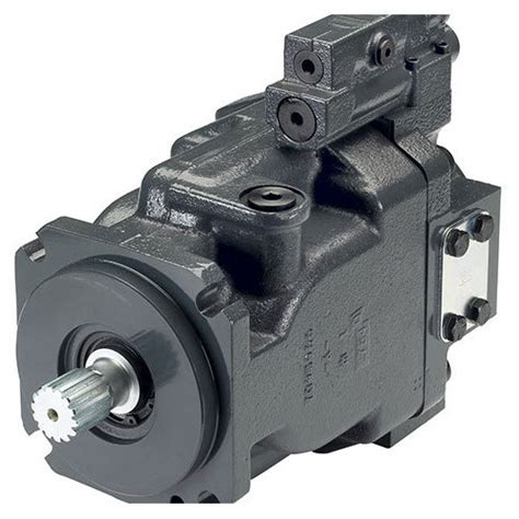 1 HP Open Circuit Axial Piston Pump For Rig Machines AC Powered At Rs