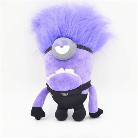 Purple Minions Kevin