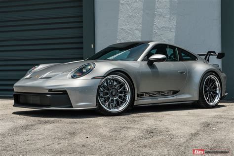 8 Best Aftermarket Wheels for Porsche 911 GT3 | Wheel Front