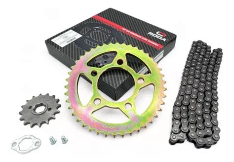 Kit De Sprock Para Vento Tornado Rocketman Roda Env O Gratis