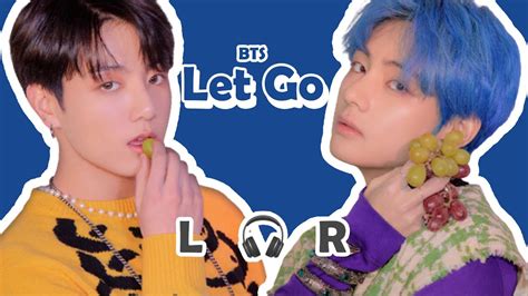 Bts Let Go Youtube