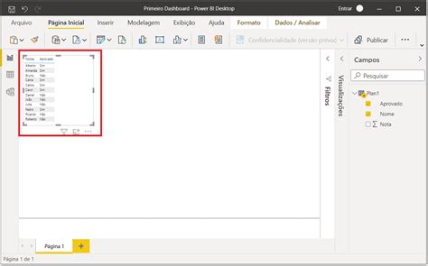 Como Criar Seu Primeiro Dashboard No Power Bi