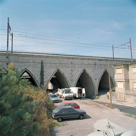 Ouvrages D Art Ferroviaires Viaducs Ferroviaires Tunnels