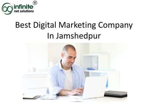 Ppt Best Digital Marketing Company In Jamshedpur Powerpoint