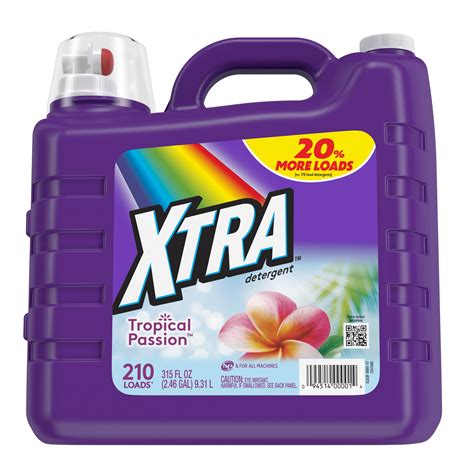 Xtra Liquid Tropical Passion 283oz