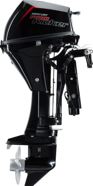 Mercury Hp Prokicker Fourstroke Hi Tech Marine