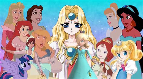 My Top 12 Princesses By Spongebobnintendo20 On Deviantart