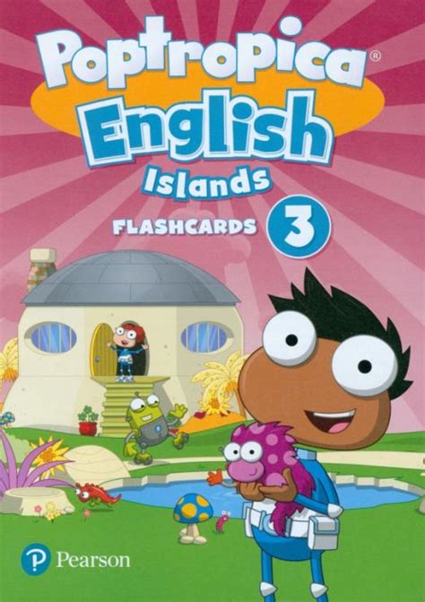 Poptropica English Islands Flashcards