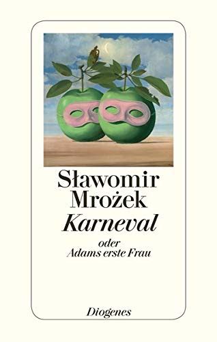 Karneval Oder Adams Erste Frau By Unknown Author Goodreads
